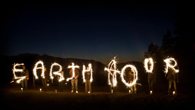 WWF Earth Hour - "I will if you will " - 23 marzo 