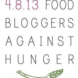 Food bloggers against hunger