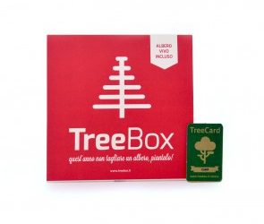 Regali di Natale Green: Treedom