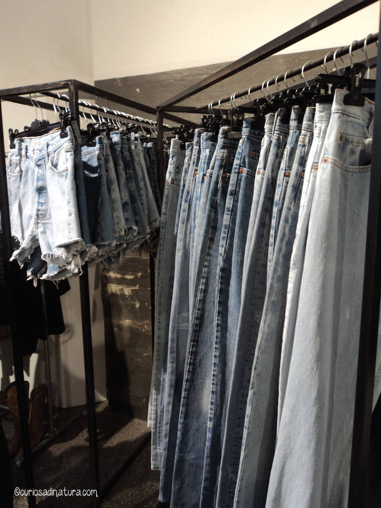 I Jeans vintage di A.N.G.E.L.O.