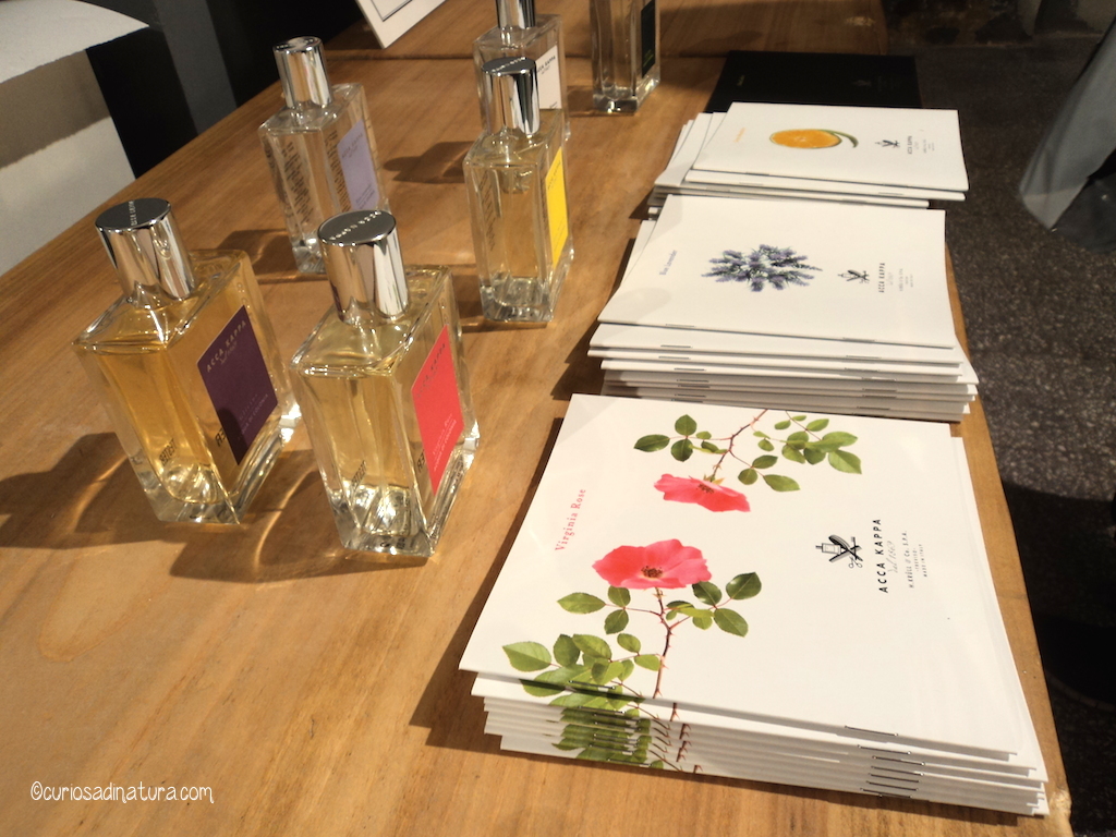 Acca Kappa e le sue fragranze