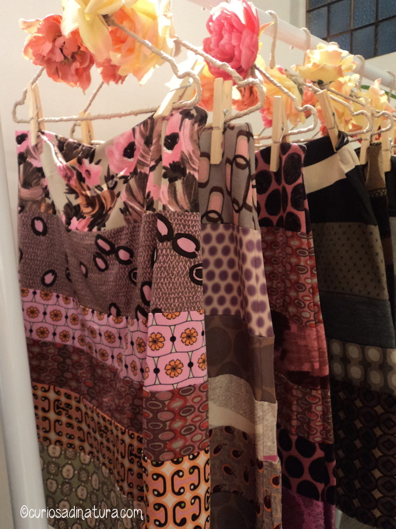 I tessuti di Malìparmi