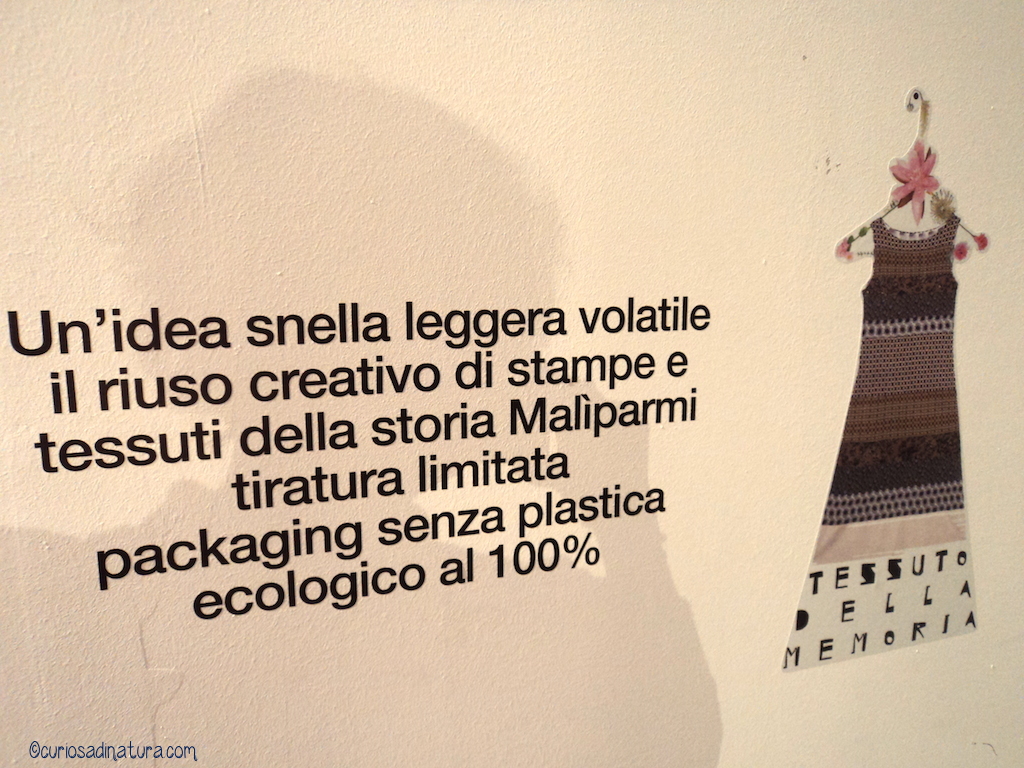 Progetto di riciclo e riuso Malìparmi