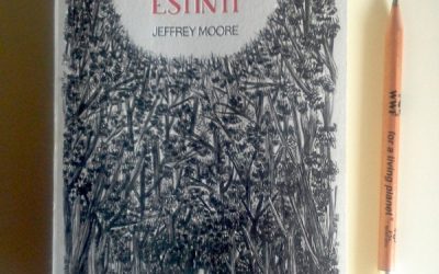 Gli orsi della luna nel romanzo di Jeffrey Moore