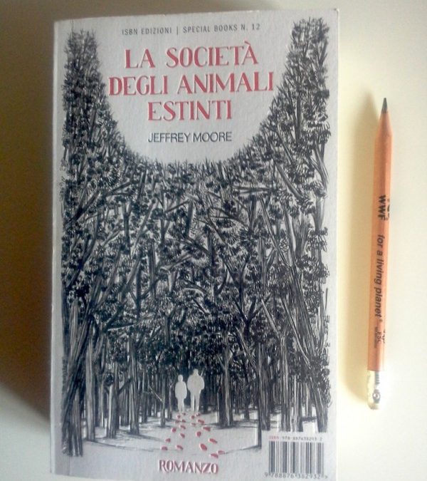 Gli orsi della luna nel romanzo di Jeffrey Moore