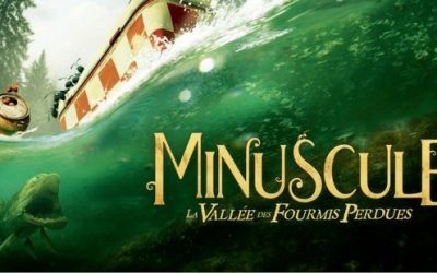 Il “Minuscule” mondo degli insetti