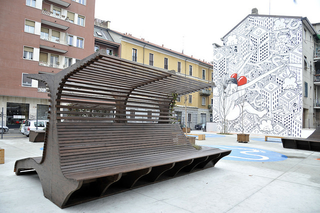 panchine-expo-germania