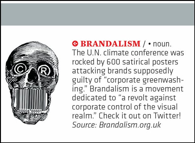 Brandalism