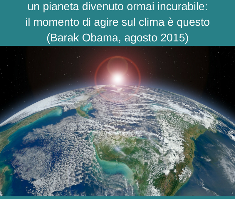 Arrivederci Obama. Aspettando Trump