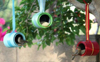10 idee per il Giardinaggio fai-da-te