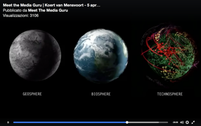 Koert van Mensvoort: natura e tecnologia