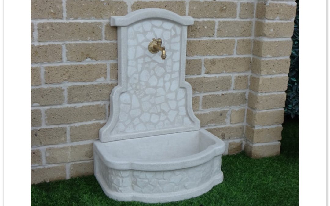 Fontane da giardino: quale scegliere?