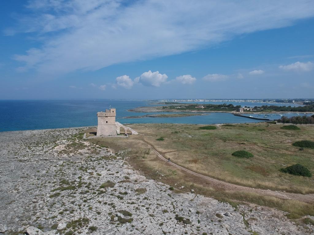 Torre Squillace Area Marina Protetta di Porto Cesareo (LE)