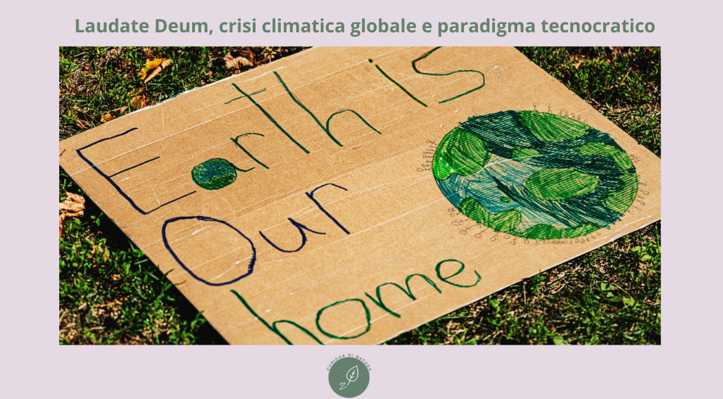 Crisi climatica globale nell'enciclica Laudate Deum