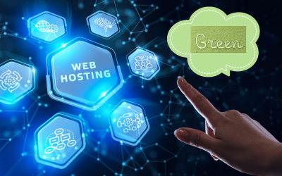 Cos’è un green web hosting: l’esempio di Easy Green Hosting
