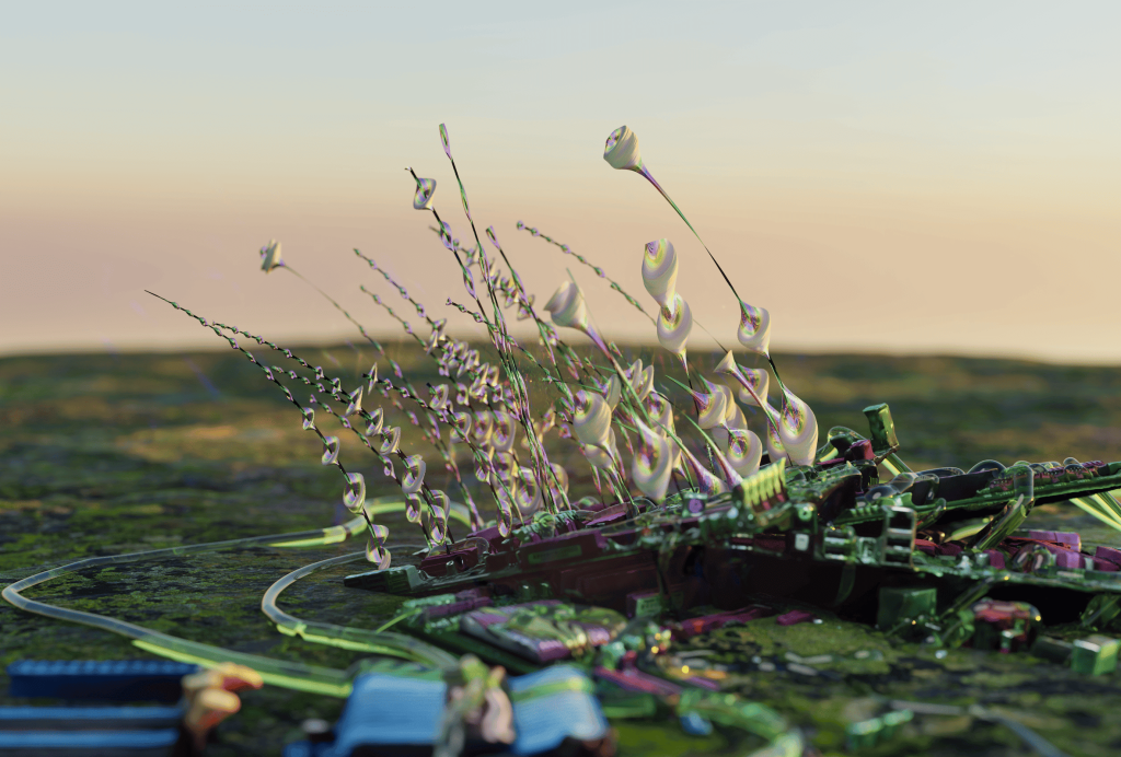 ©Sabrina Ratté | Courtesy of Galerie Charlot | Inflorescences