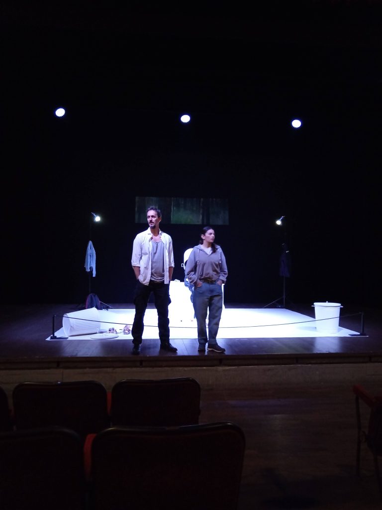 Green Days, spettacolo teatrale di Campo Teatrale 