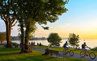 Gli effetti benefici e sociali della natura