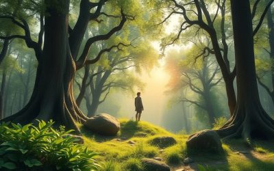 L’ecosofia e gli otto principi dell’ecologia profonda