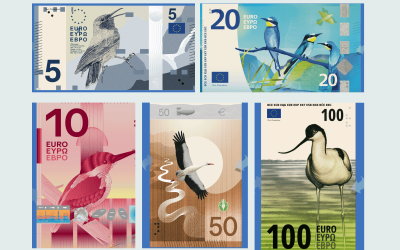 Quando le banconote raccontano la biodiversità
