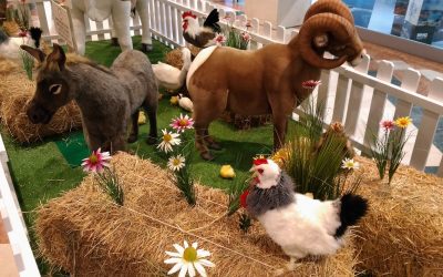 Animals, animali a grandezza naturale